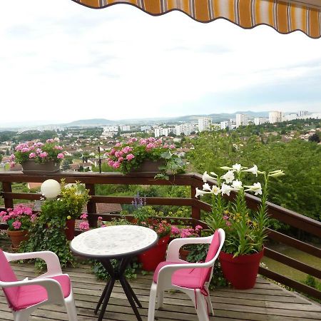 Les Terrasses De Bellemoure Cebazat公寓 外观 照片