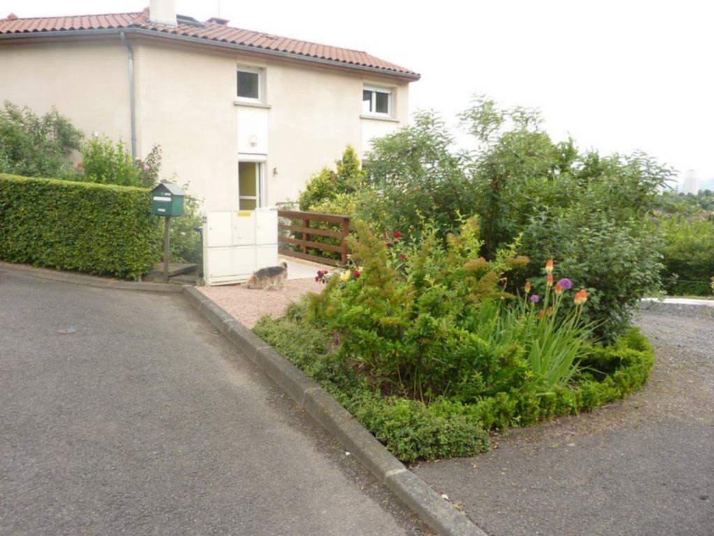 Les Terrasses De Bellemoure Cebazat公寓 外观 照片