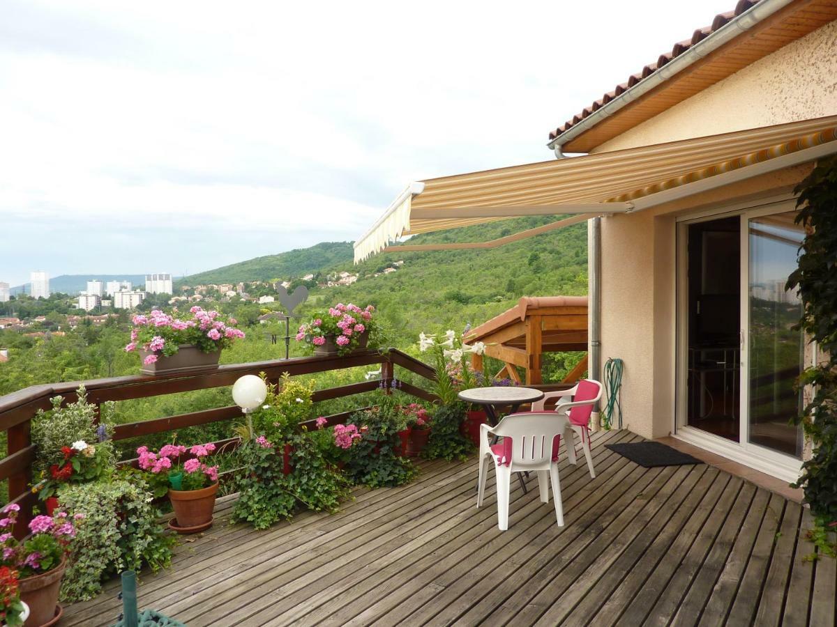 Les Terrasses De Bellemoure Cebazat公寓 外观 照片