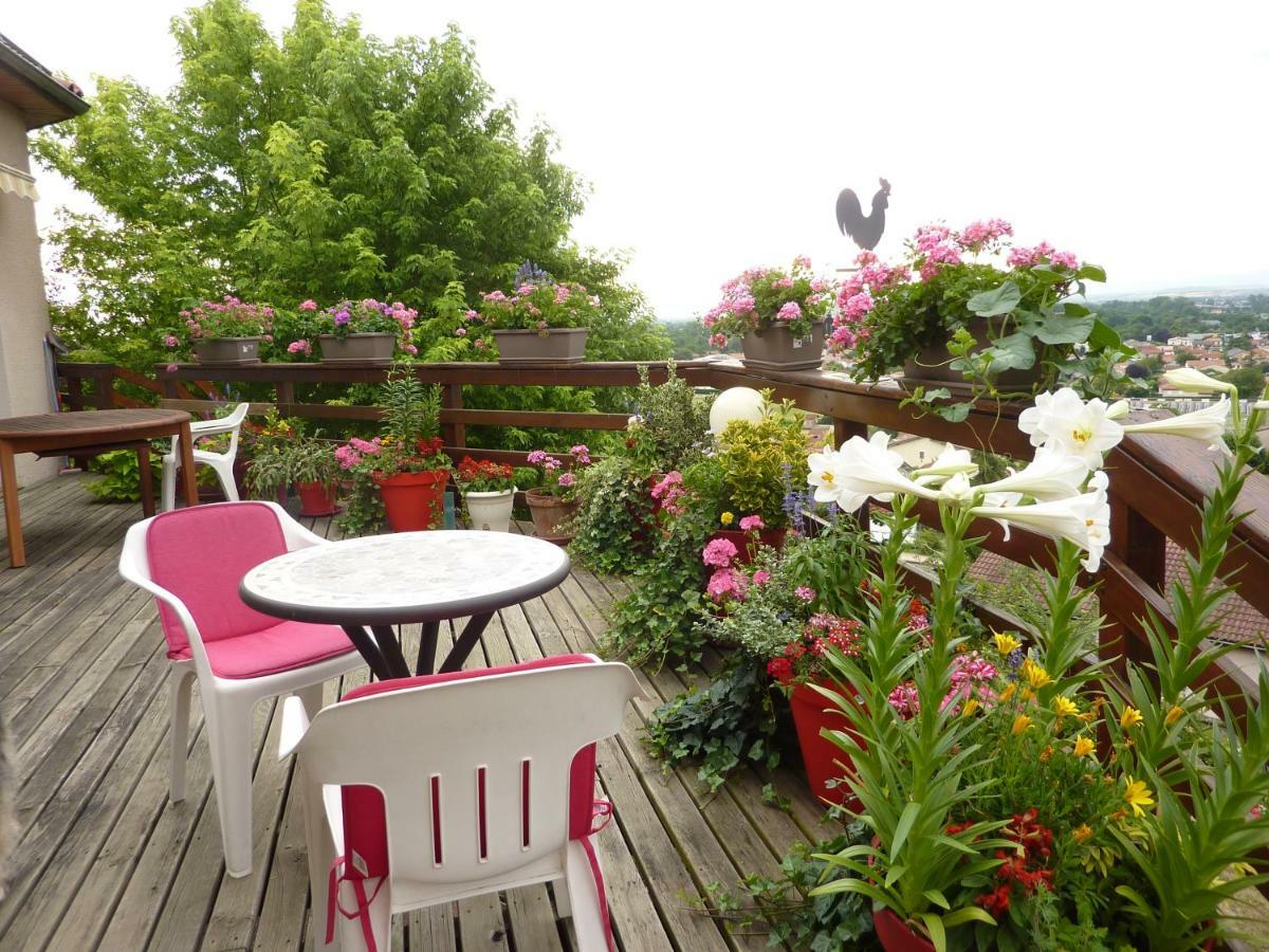 Les Terrasses De Bellemoure Cebazat公寓 外观 照片