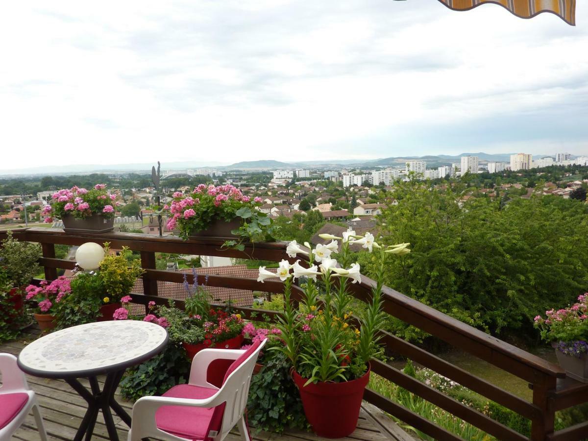 Les Terrasses De Bellemoure Cebazat公寓 外观 照片