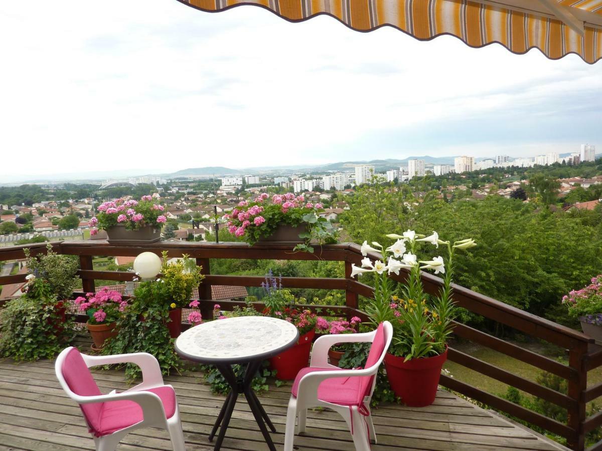 Les Terrasses De Bellemoure Cebazat公寓 外观 照片
