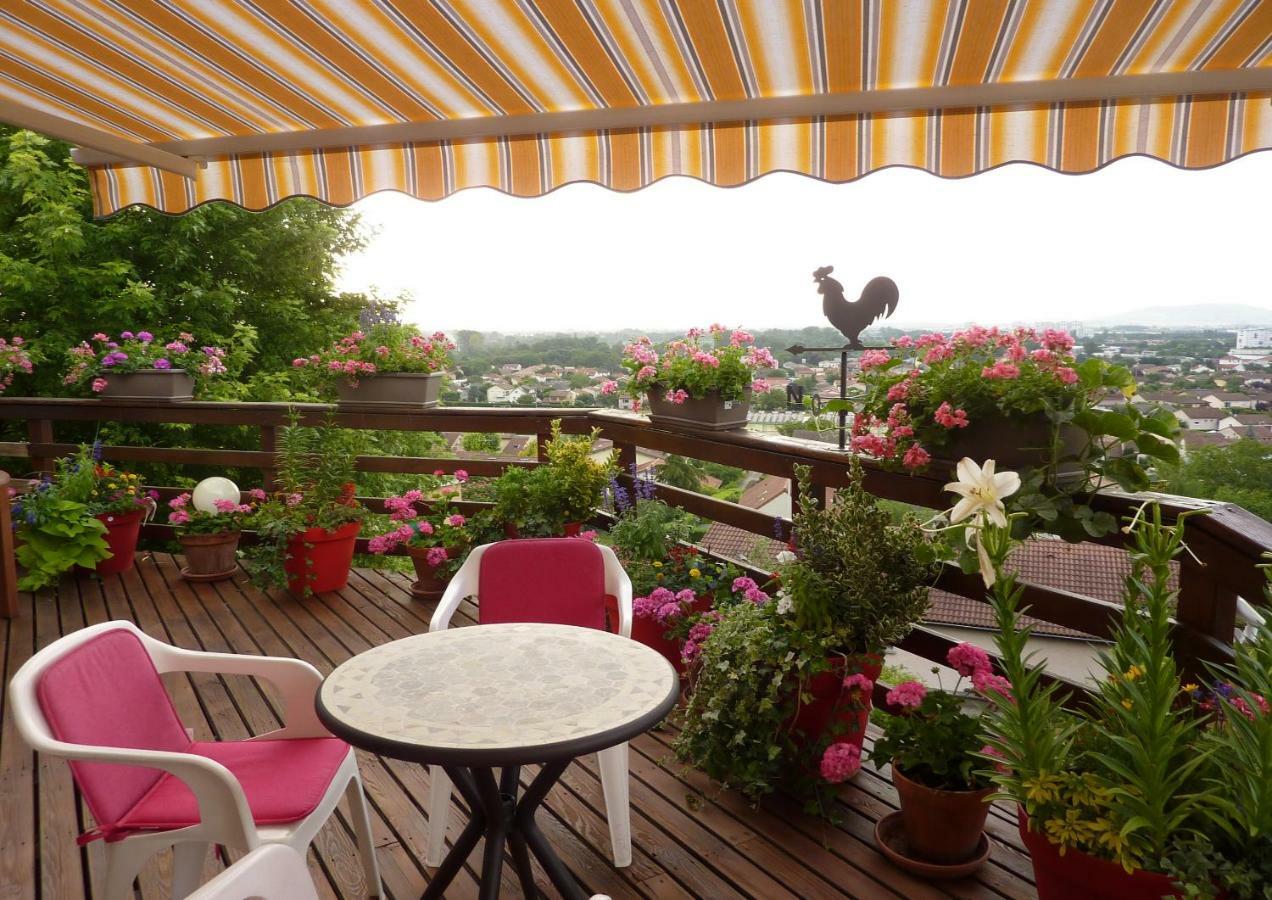 Les Terrasses De Bellemoure Cebazat公寓 外观 照片