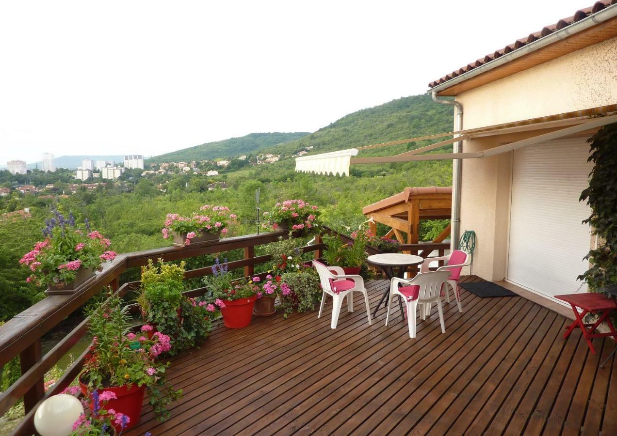 Les Terrasses De Bellemoure Cebazat公寓 外观 照片