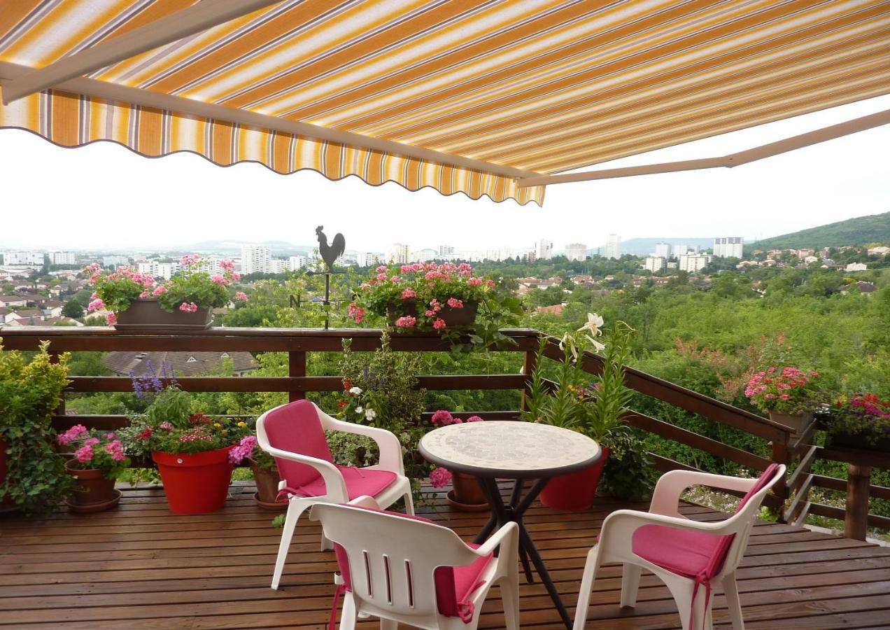 Les Terrasses De Bellemoure Cebazat公寓 外观 照片