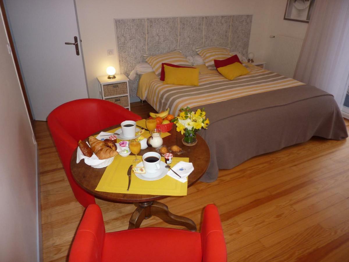 Les Terrasses De Bellemoure Cebazat公寓 外观 照片