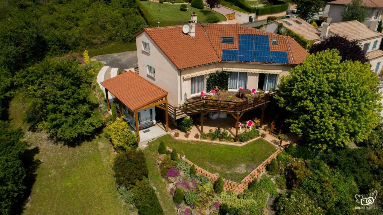 Les Terrasses De Bellemoure Cebazat公寓 外观 照片